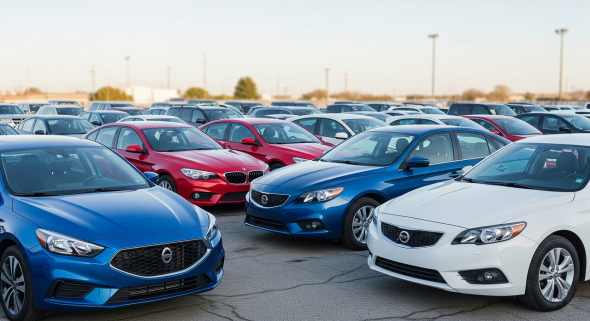 Купівля авто з США на аукціоні стала популярним способом придбати якісний автомобіль за доступною ціною в Україні