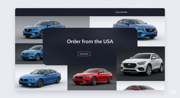 Як замовити автомобіль з США