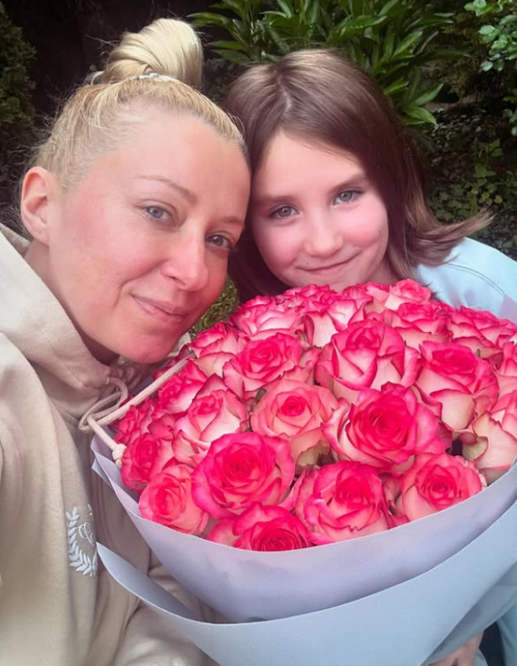 Дочь Тони Матвиенко носит имя и фамилию Нины Матвиенко: певица объяснила этот выбор