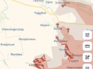 Надалі тривають бої на різних ділянках фронту