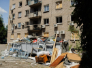 Показали наслідки обстрілу Дніпра