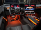 Электрический Mercedes AMG показали до премьеры