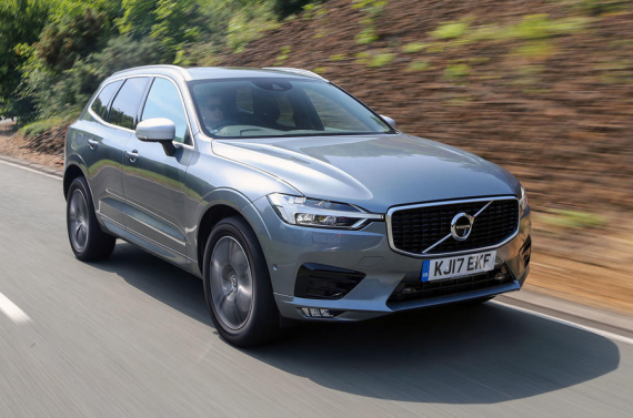Volvo XC 60 став найбільш продаваною моделлю бренду