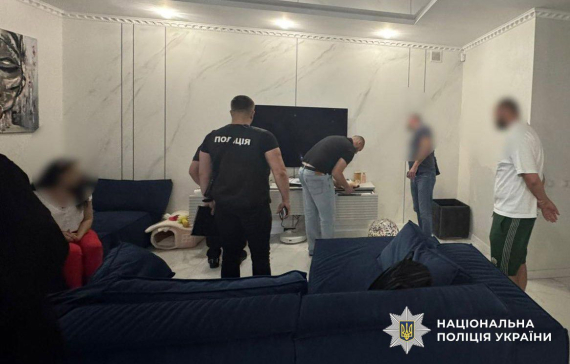 Нацполиция проводит обыски по делу мошенничества во время сбора средств для Назария Гусакова