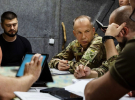 Сирський про запеклі бої на Донеччині