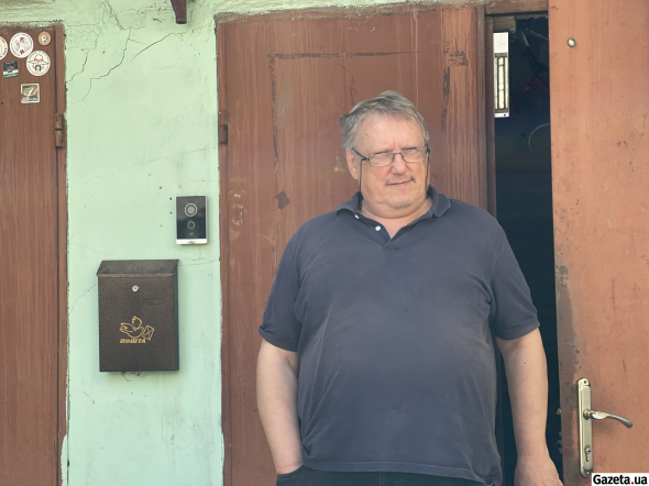 Костянтин Малєєв відновив права на будинок