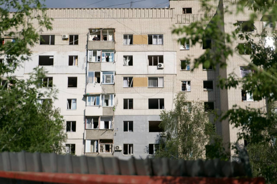 Ворог обстріляв Смілу Черкаської області