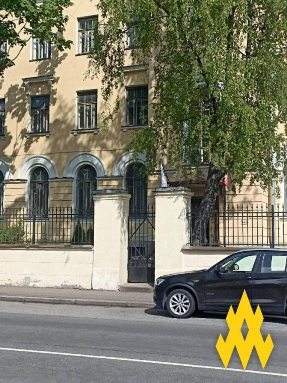 Курсантів Петербурга кинули в бій
