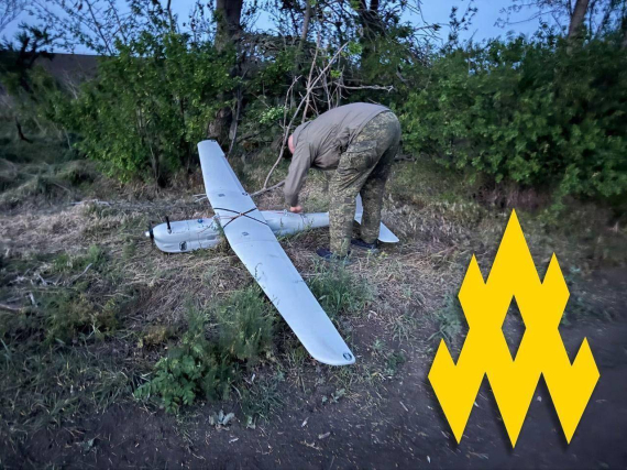 Партизани допомогли знищити позиції операторів БПЛА на Донецькому напрямку