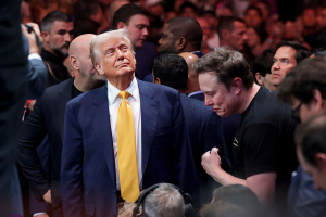 Політичне розлучення Макса і Трампа буде на руку демократам