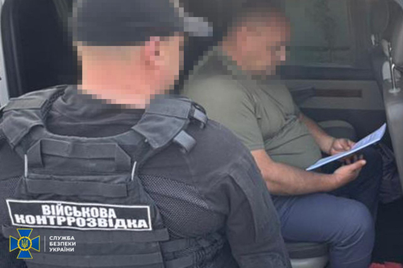Виявили розкрадання у частині