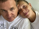 Екатерина Осадчая и Юрий Горбунов