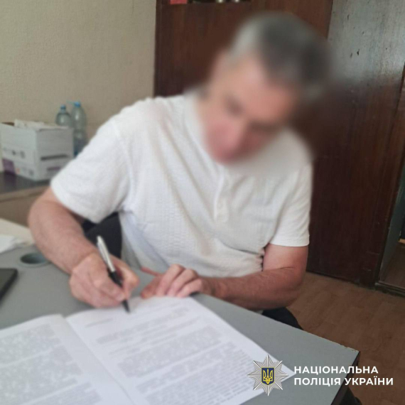 Таксиста, який побив Тоню Матвієнко затримали