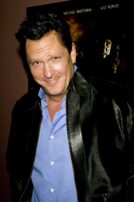 Майкл Мэдсен