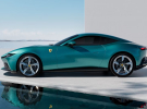 Ferrari презентувала нове дводверне купе Amalfi з оновленим V8