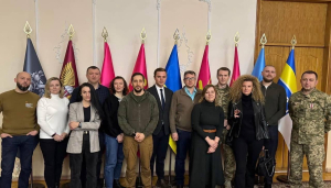 Громадська антикорупційна рада звернулася до промисловості та громадськості щодо допрацювання законопроєктів. Фото зі сторінки ГАР МОУ в Facebook