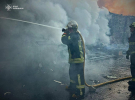 Унаслідок ворожої атаки БпЛА у Вишгородському районі на Київщині постраждали три людини. Є значні руйнування