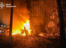 Вогонь накрив Одесу після обстрілу: жертви, згоріли будинки та масштабні руйнування