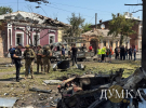 Шість "Гераней" по Харкову: кількість постраждалих постіно зростає