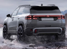 Jeep бросил вызов RAV4: новый Compass получит электроверсию и необычный дизайн