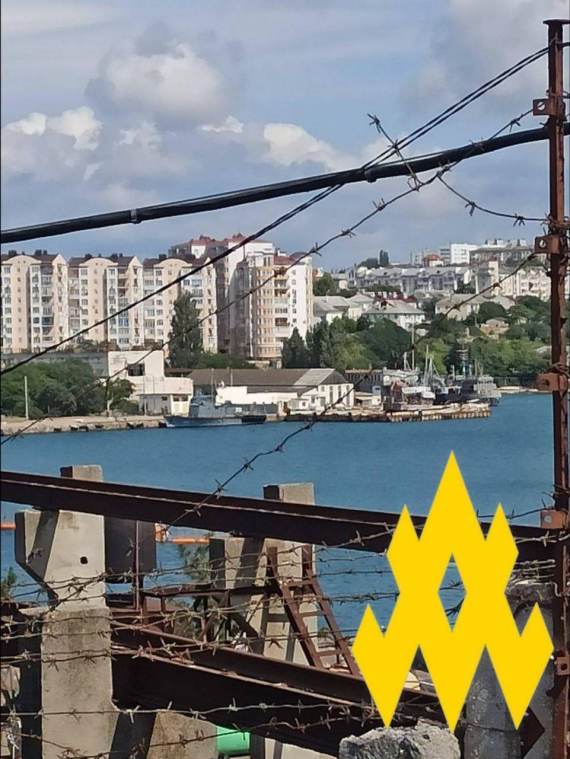 В Севастополе почти не осталось боевых кораблей РФ - новые детали от "АТЕШ"