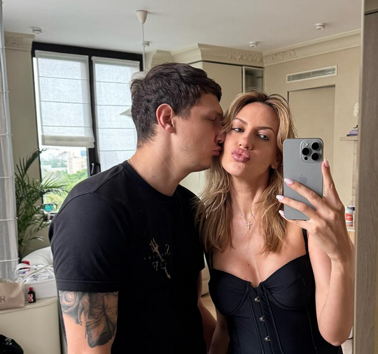 Чоловік Лесі Нікітюк вперше розповів, як йому у статусі батька