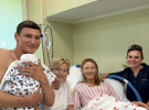 Чоловік Лесі Нікітюк вперше розповів, як йому у статусі батька
