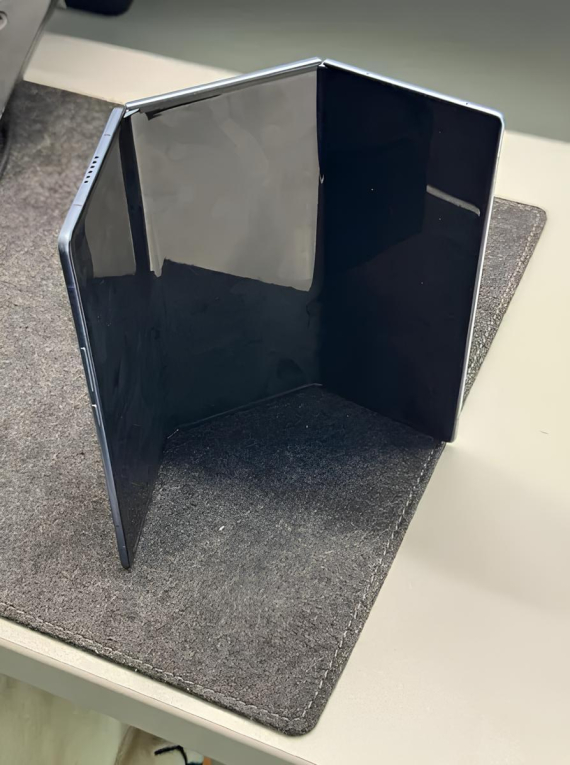 Tecno готовит релиз нового складного смартфона в июле