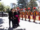 Зеленський запросив Папу Лева XIV відвідати Україну