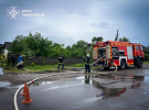На Львівщині рятують мешканців з підтоплених домівок