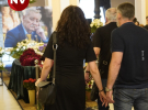 Прощання з видатним композитором Ігорем Покладом: фото