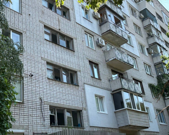 У Самарі росіяни атакували ТЦК та СП