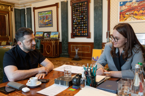 Юлия Свириденко может возглавить правительство