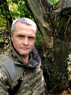Ігор ЛУЦЕНКО, аеророзвідник, народний депутат VII скликання