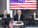 Спецпредставник Трампа Кіт Келлог зустрівся з українським військовим керівництвом