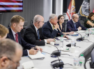 Спецпредставник Трампа Кіт Келлог зустрівся з українським військовим керівництвом