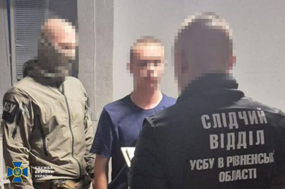 Готували підриви військових: СБУ зловила на гарячому агентів ФСБ