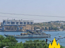 У Севастополі зафіксовано пошкоджений корабель ЧФ РФ після удару ЗСУ - АТЕШ