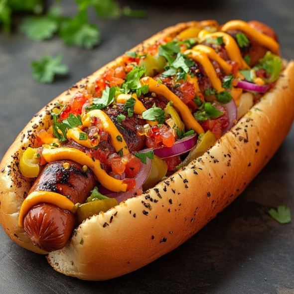 Хот-дог: три идеи, как вкусно приготовить легендарный фаст-фуд