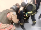 В Никополе оккупанты ударили дроном по спасателям - показали ужасные фото