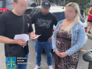 В Киеве задержали чиновницу КГГА и директора коммунального столичного рынка при получении неправомерной выгоды