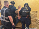 Затримали "смотрящего" за Півднем України "Наума"
