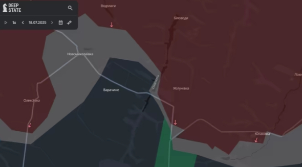 Оккупанты продвинулись в Сумской области: захватили еще один населенный пункт