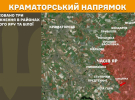 Найзапекліші бої точаться на Покровському напрямку - Генштаб оновив карти війни