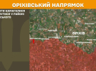 Ворог активно наступає на всіх напрямках фронту - Генштаб показав карти війни