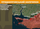 Ворог активно наступає на всіх напрямках фронту - Генштаб показав карти війни