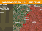 Ворог активно наступає на всіх напрямках фронту - Генштаб показав карти війни