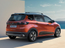 Renault представила оновлений мікровен Triber
