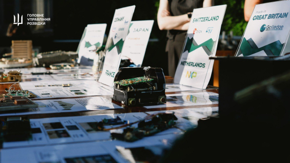ГУР представила платформу для мониторинга санкций