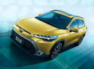 Toyota оновила моделі Corolla Cross і Frontlander